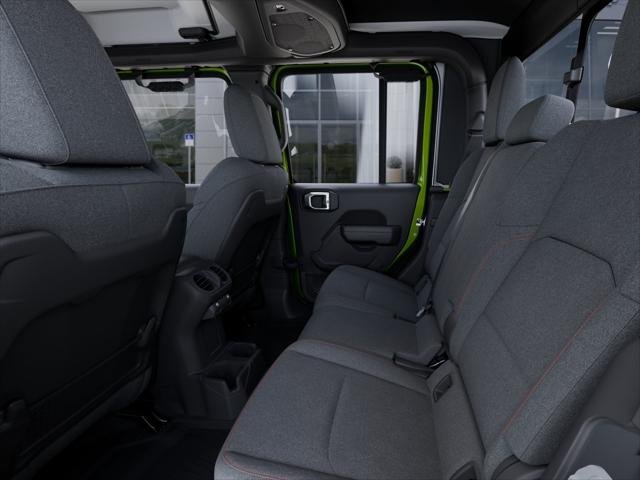 New 2026 Mojito Exterior Paint Jeep Rubicon image 49