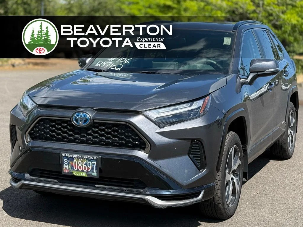 2024 Toyota RAV4 Prime SE AWD's photo