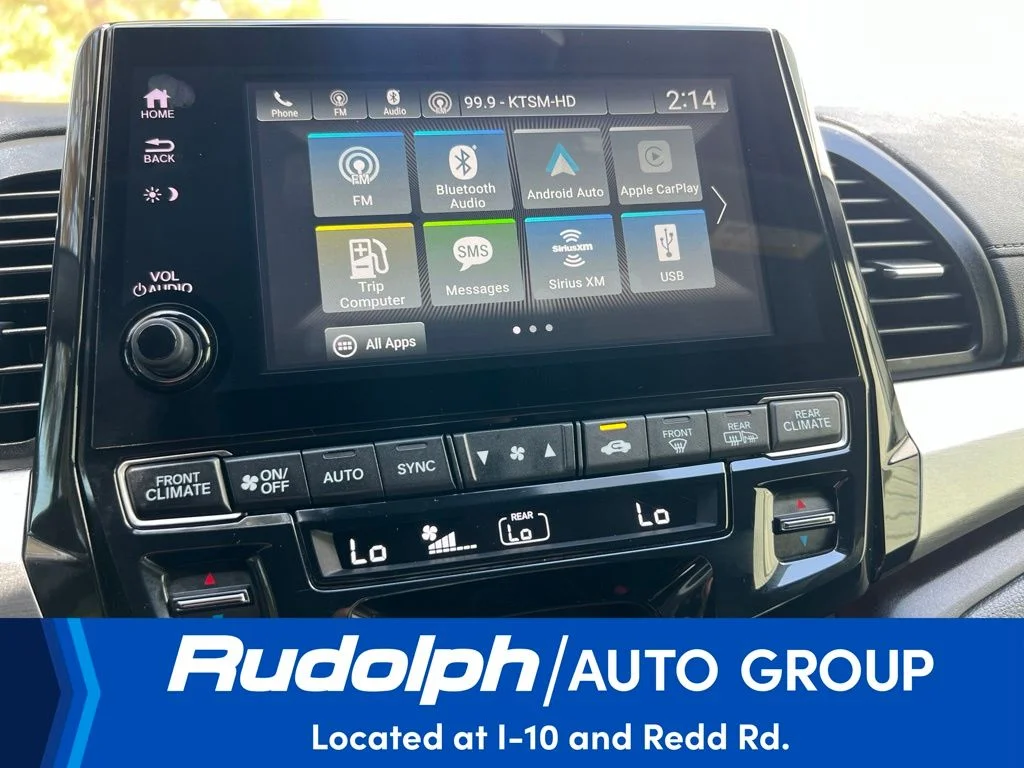 2024 Honda Odyssey SPORT - Photo 20