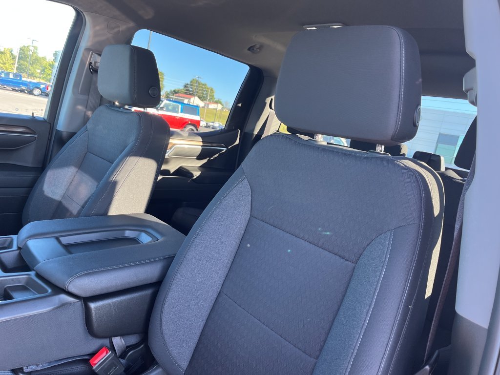 Used 2024 Gray Chevrolet LT image 13