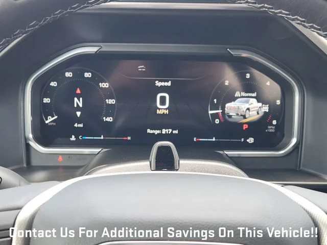 2026 GMC Sierra 1500 Denali - Photo 11
