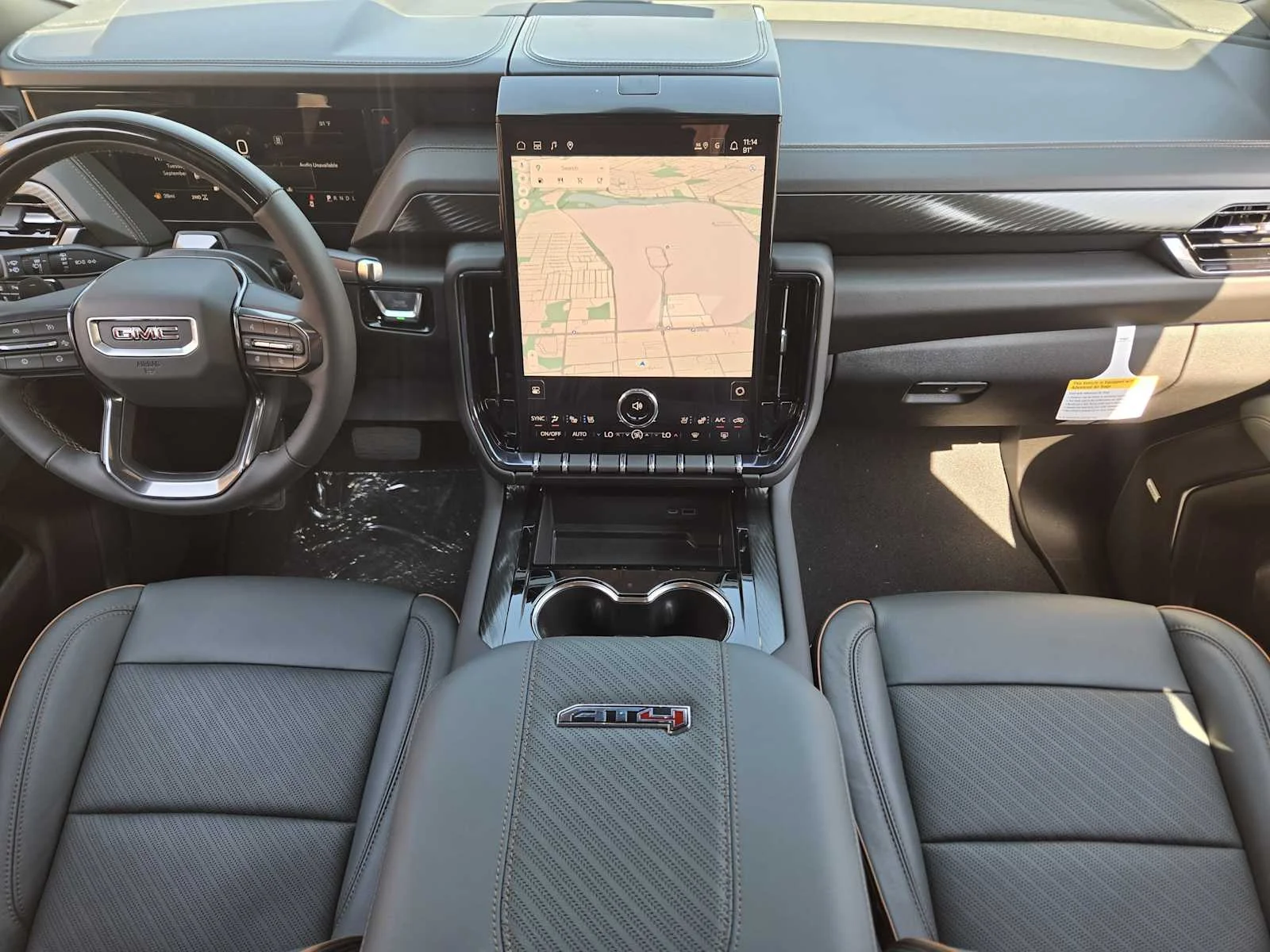 2027 GMC Yukon XL AT4 - Photo 17