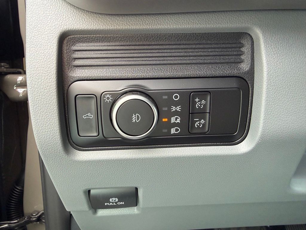 New 2026 Marsh Gray Ford F-250® XLT image 16