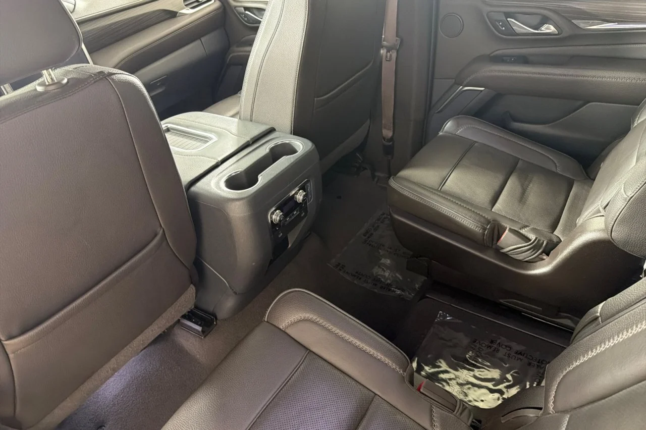 Used 2023 MIDNIGHT BLUE GMC Denali image 11