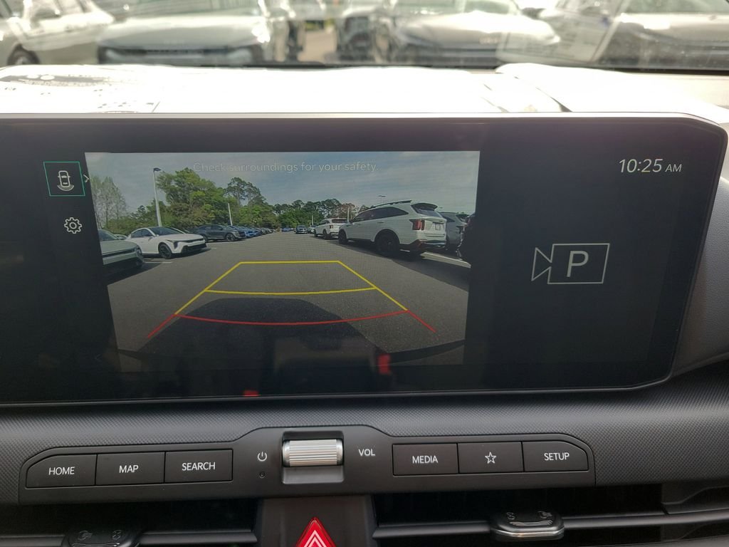 New 2026 Blue Kia LXS image 30