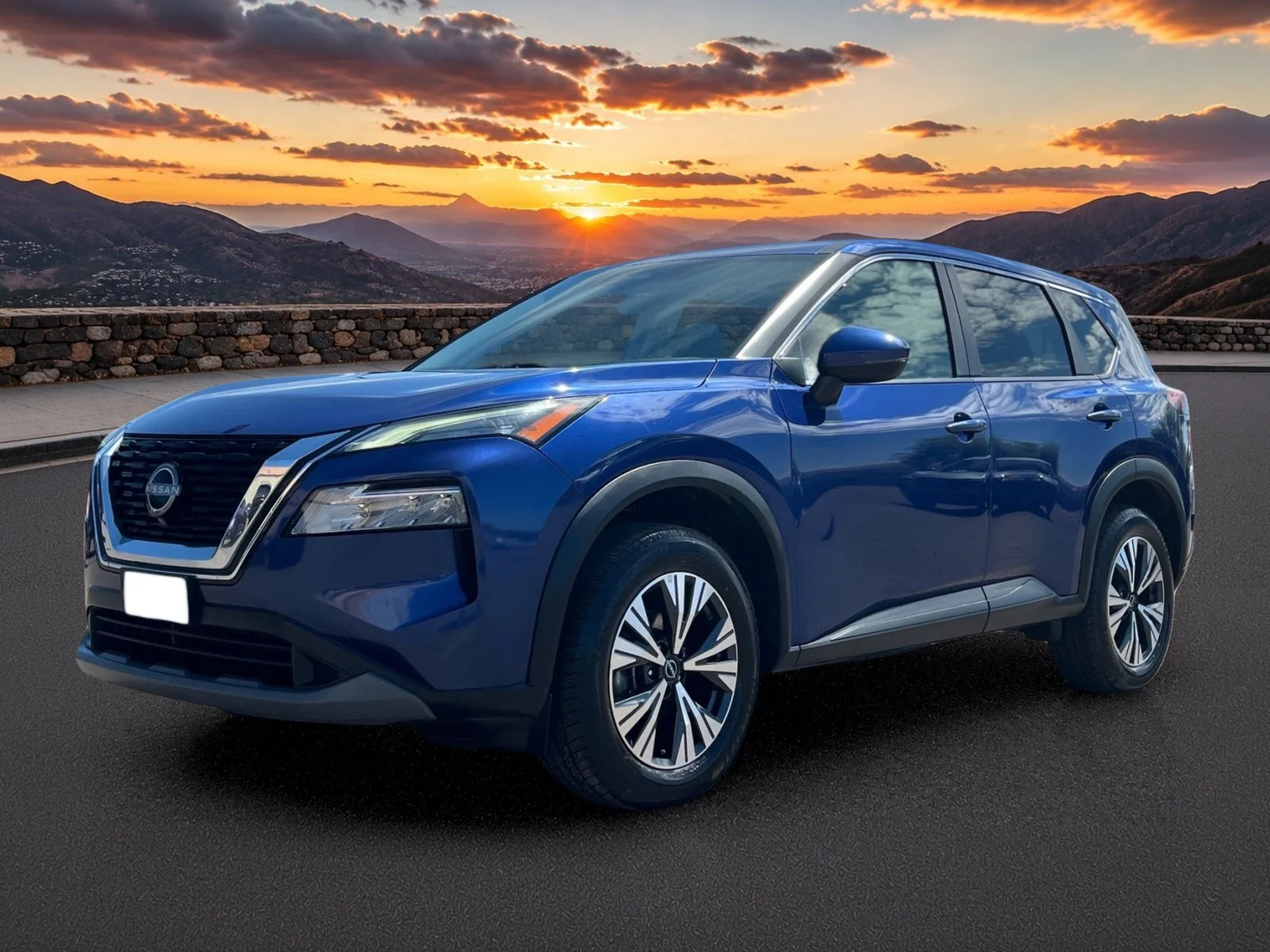 2022 Nissan Rogue