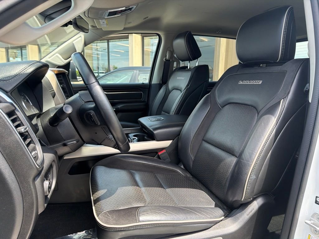 2022 RAM Ram 1500 Pickup Laramie - Photo 10