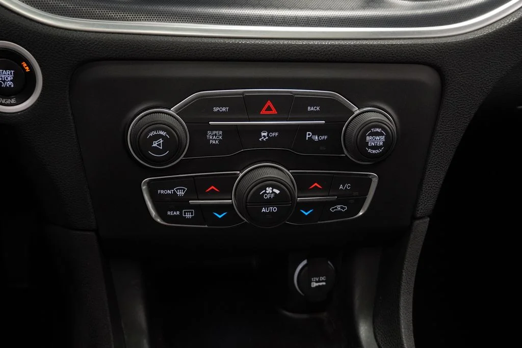 Used 2015 Black Dodge R/T image 35