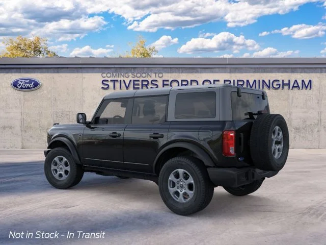 New 2026 Black Ford Big Bend image 5
