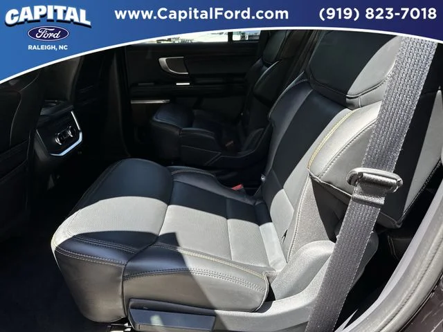 Used 2025 Black Ford Tremor image 18