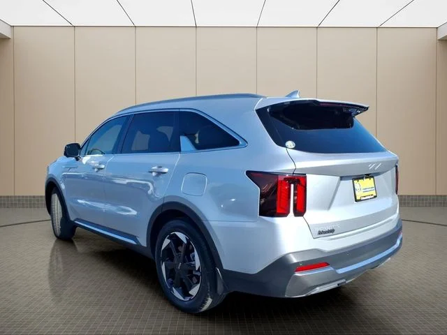 Used 2025 Silver Kia SX Prestige image 13