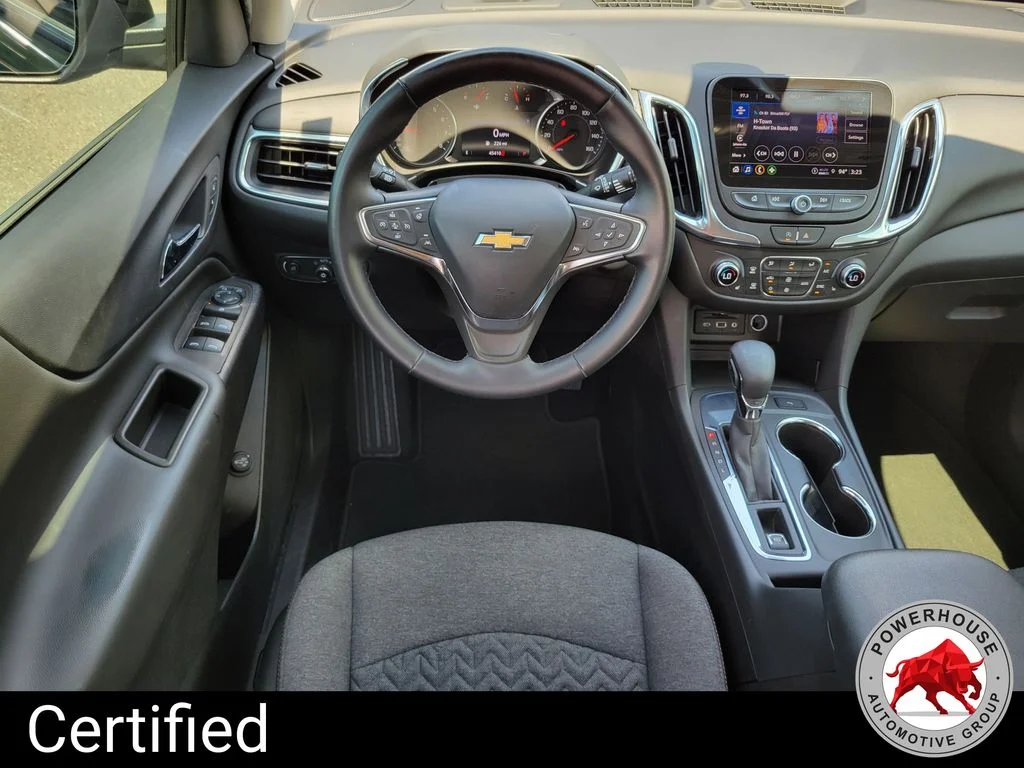 Certified Used 2024 Black Chevrolet LT image 20