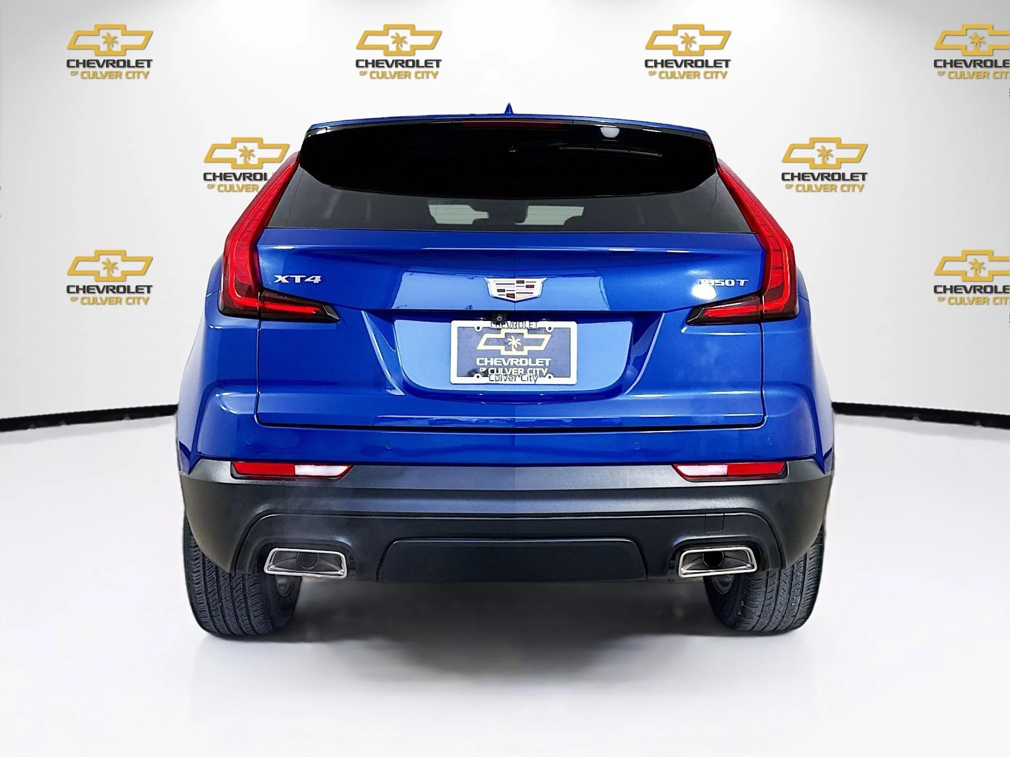 Used 2021 WAVE METALLIC Cadillac FWD Luxury image 7