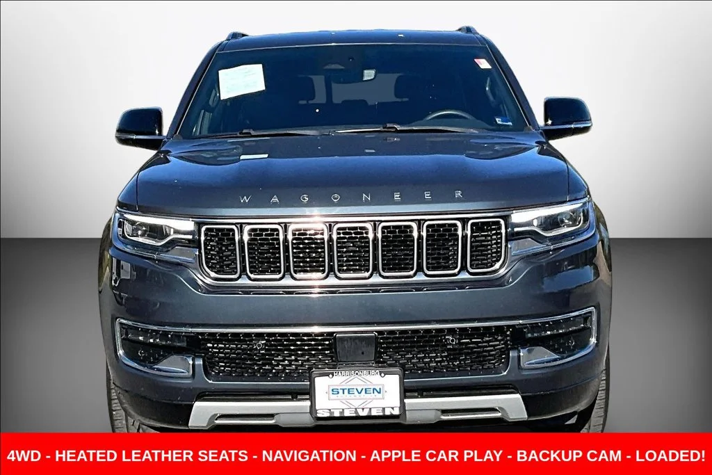 Used 2024 Gray Jeep Series II image 2