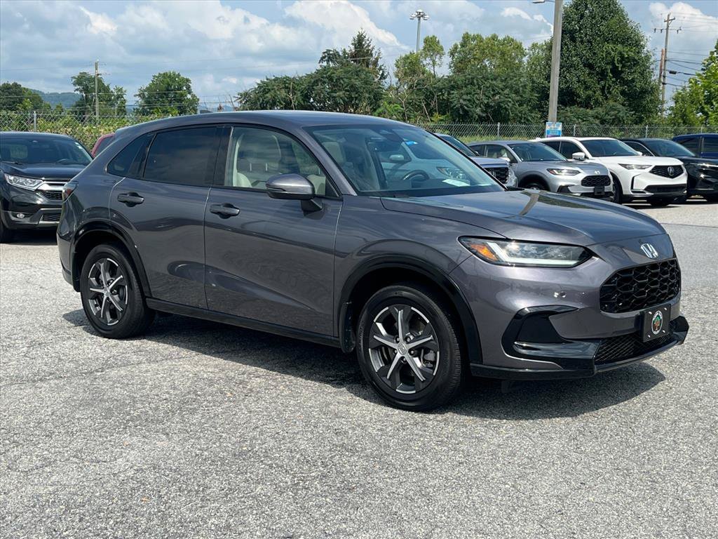 2024 Honda HR-V EX-L - Photo 24
