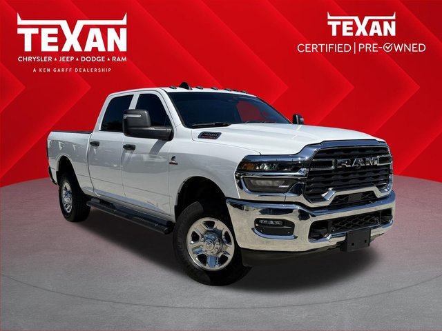 2025 Ram 3500 Tradesman