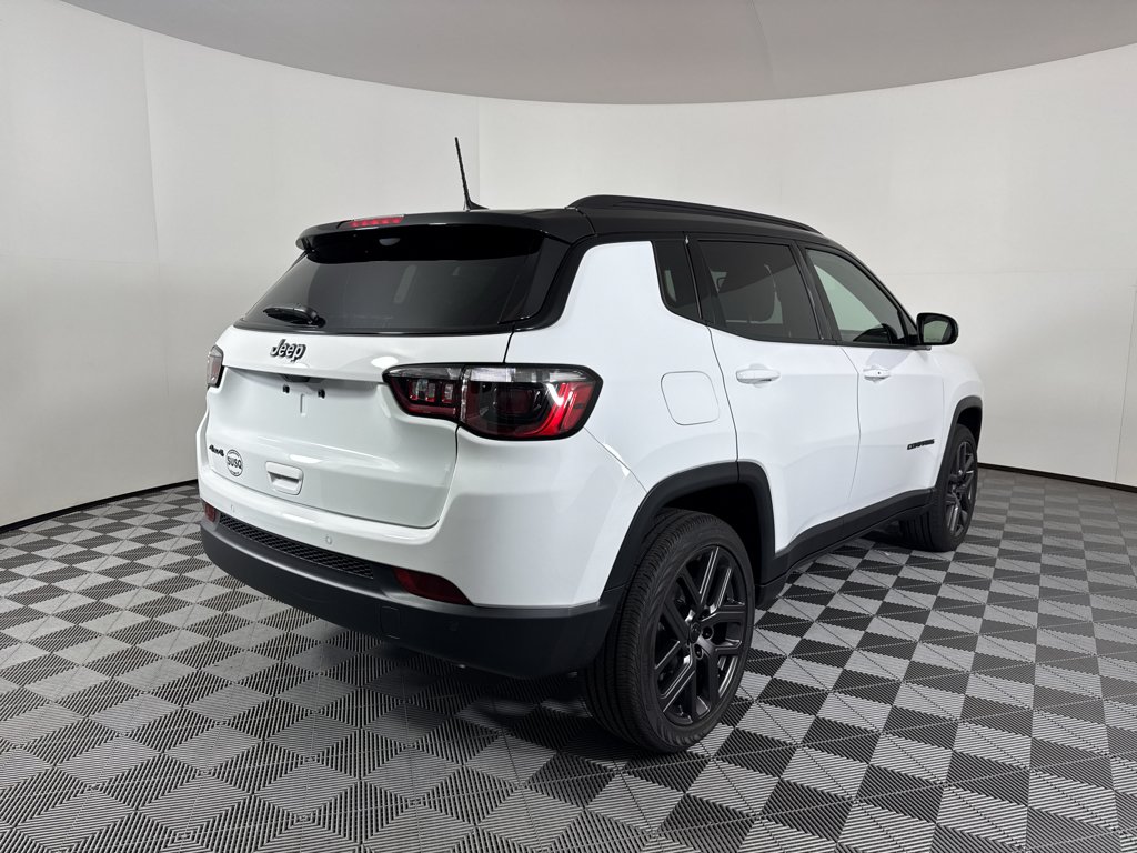 2026 Jeep Compass Limited Altitude - Photo 20