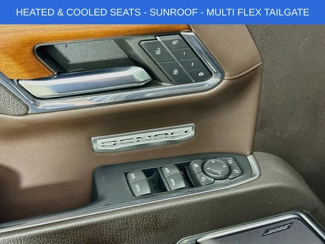 Used 2023 Blue GMC Denali image 18