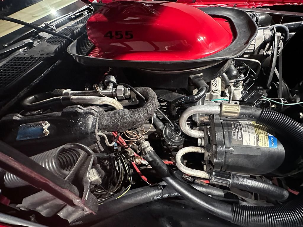 Used 1973  Pontiac  image 31