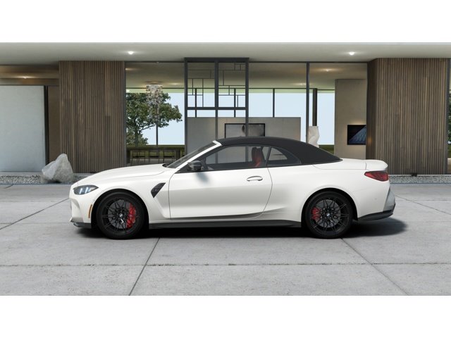 New 2027 Frozen Brilliant White Metallic BMW Competition xDrive image 4
