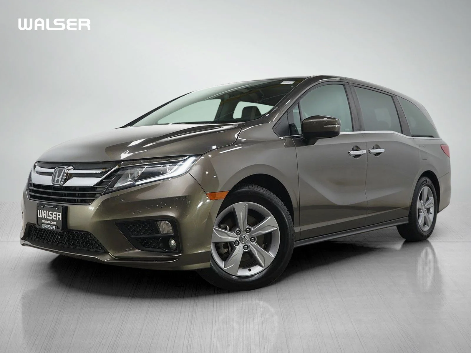Used 2019 Bronze Honda EX-L image 1