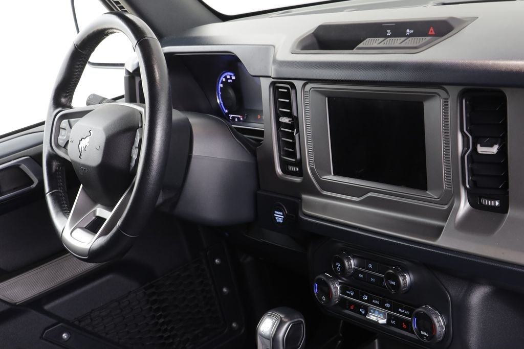 2023 Ford Bronco 4-Door Outer Banks - Photo 21