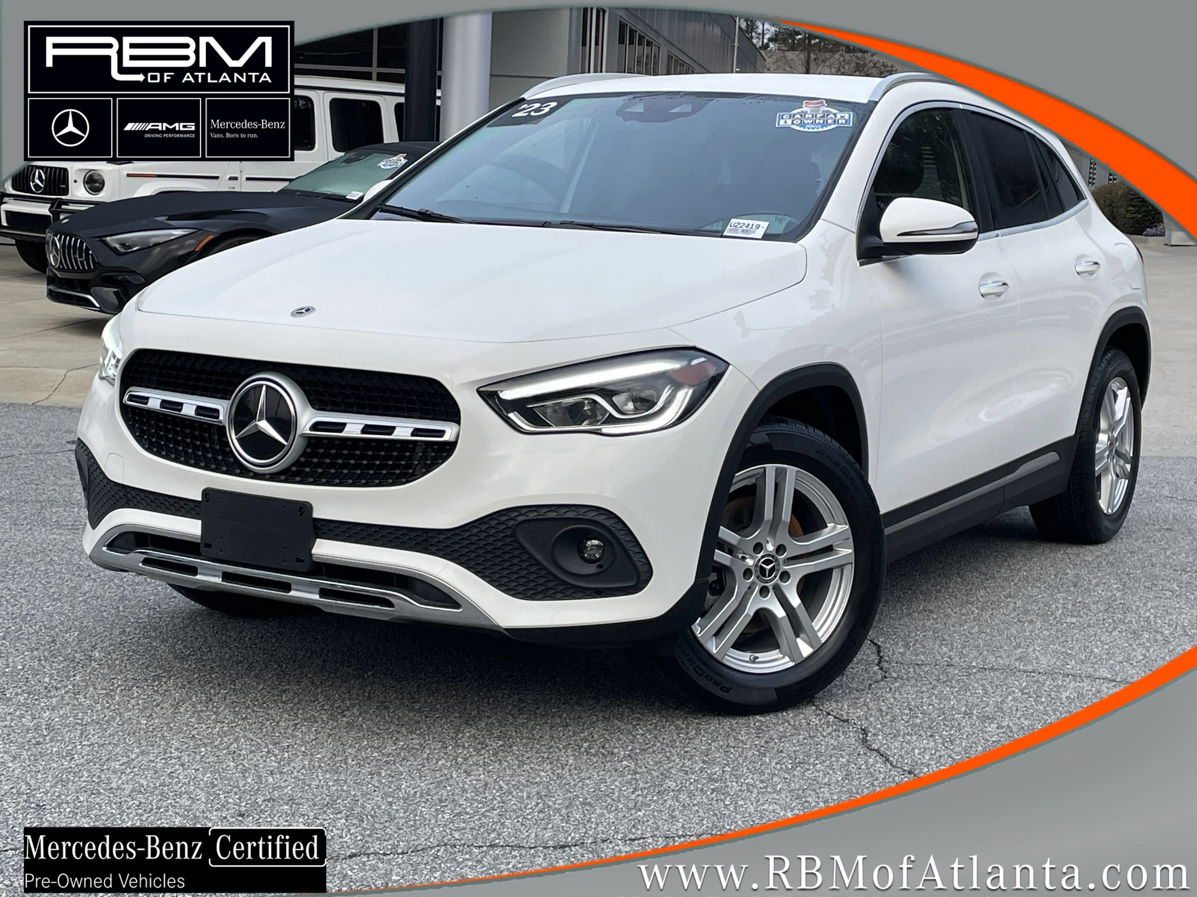 2023 Mercedes-Benz GLA GLA 250 4MATIC's photo