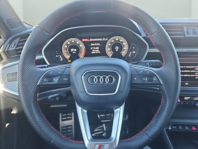Used 2025 Gray Audi Premium Plus image 25