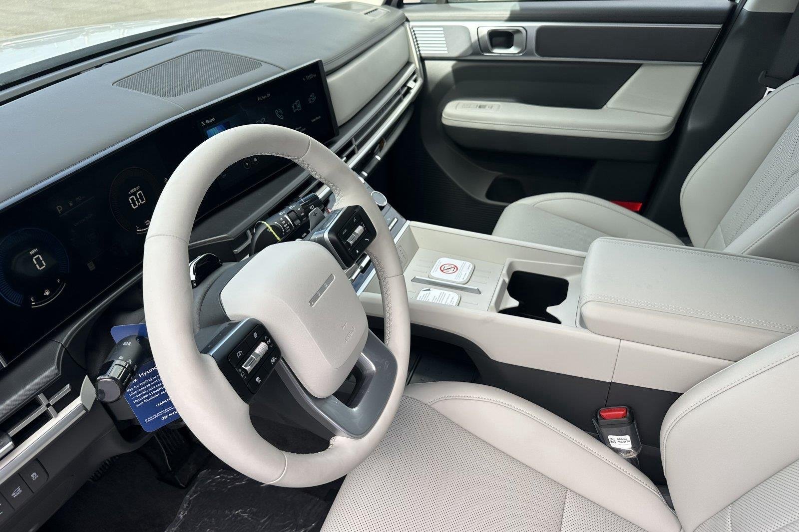 New 2026 Serenity White Hyundai SEL image 38