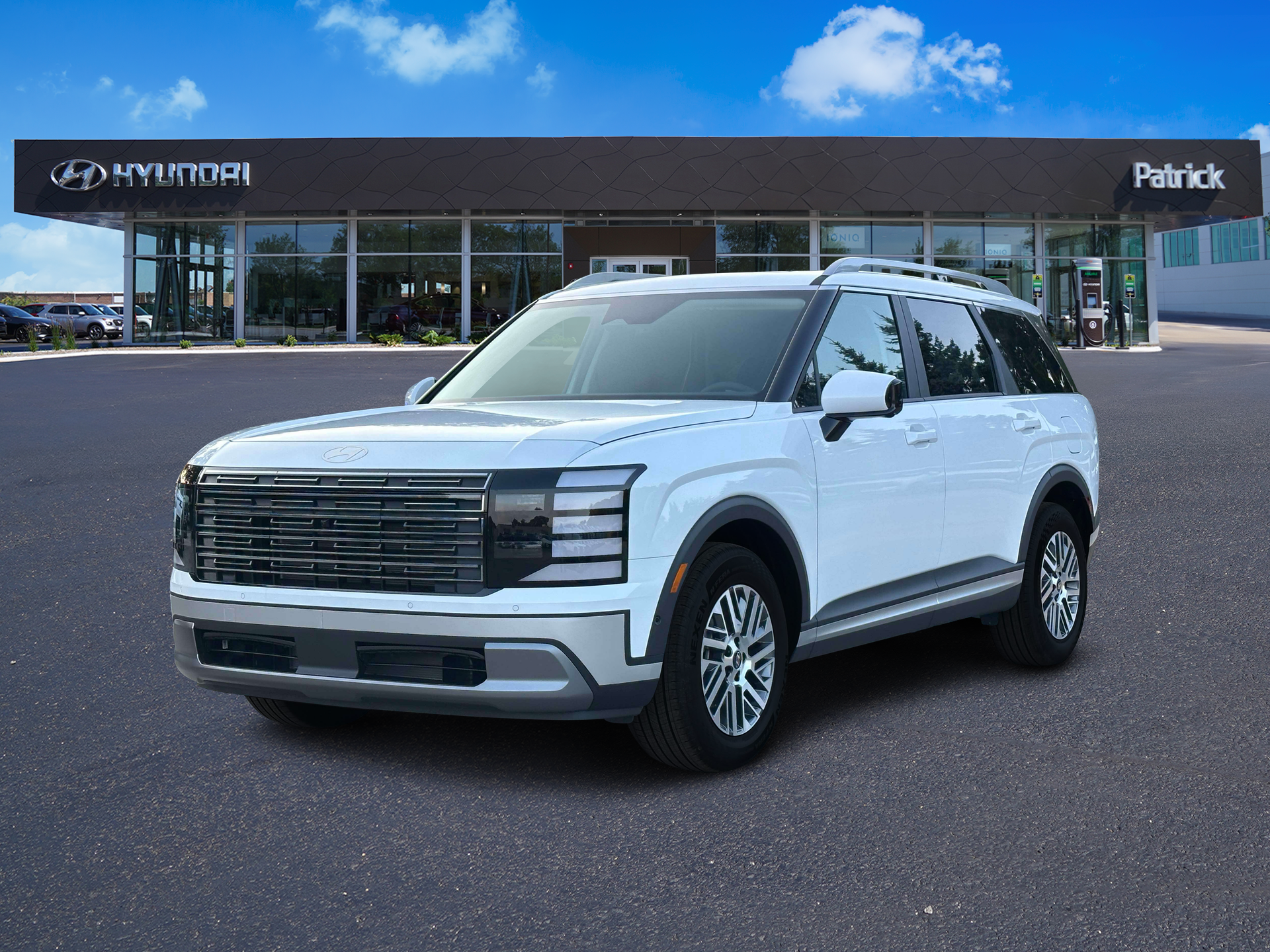 2027 Hyundai Palisade