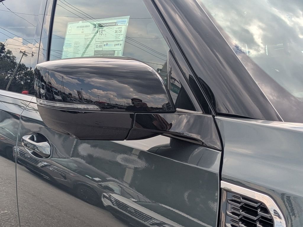 2026 Nissan Armada SL - Photo 10