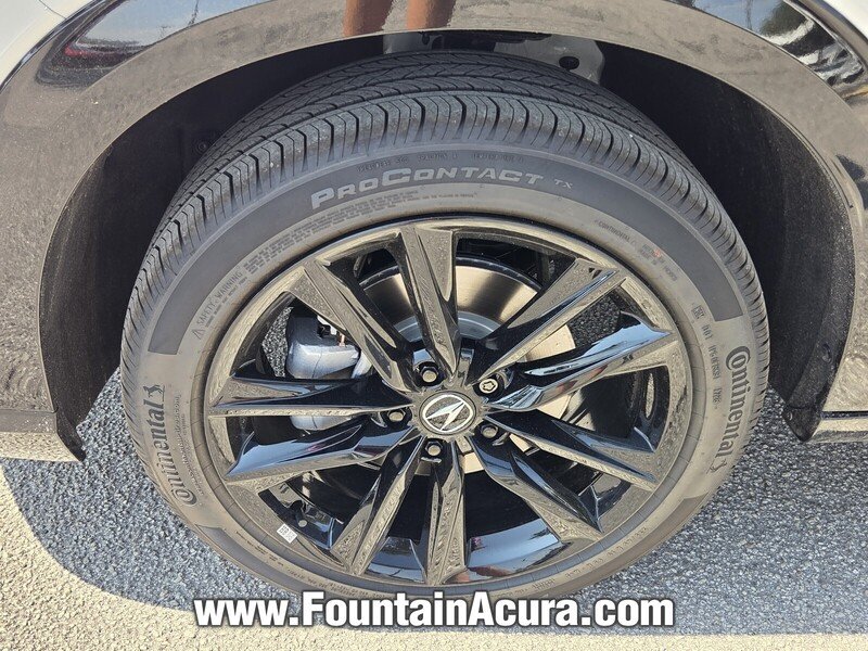 New 2026 Platinum White Pearl Acura W/A-SPEC ADVANCE PACKAGE image 4