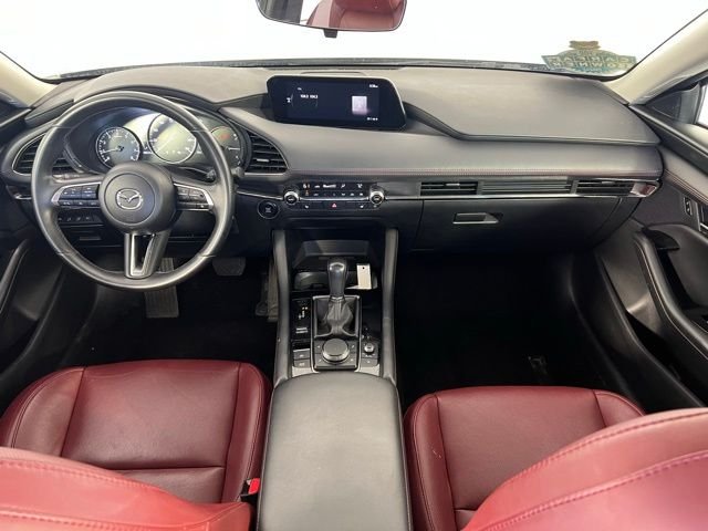 Used 2024 Gray Mazda 2.5 S Carbon Edition image 36