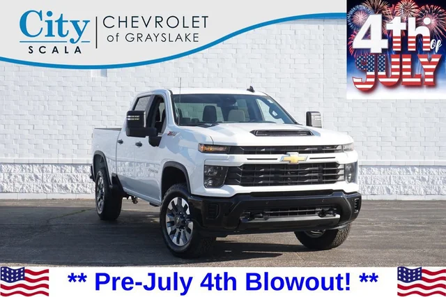 2026 Chevrolet Silverado 2500 HD