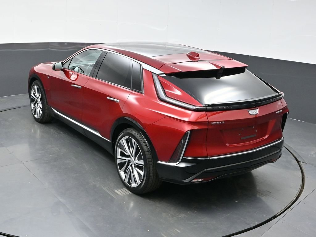 2025 Cadillac LYRIQ Luxury 3 - Photo 20