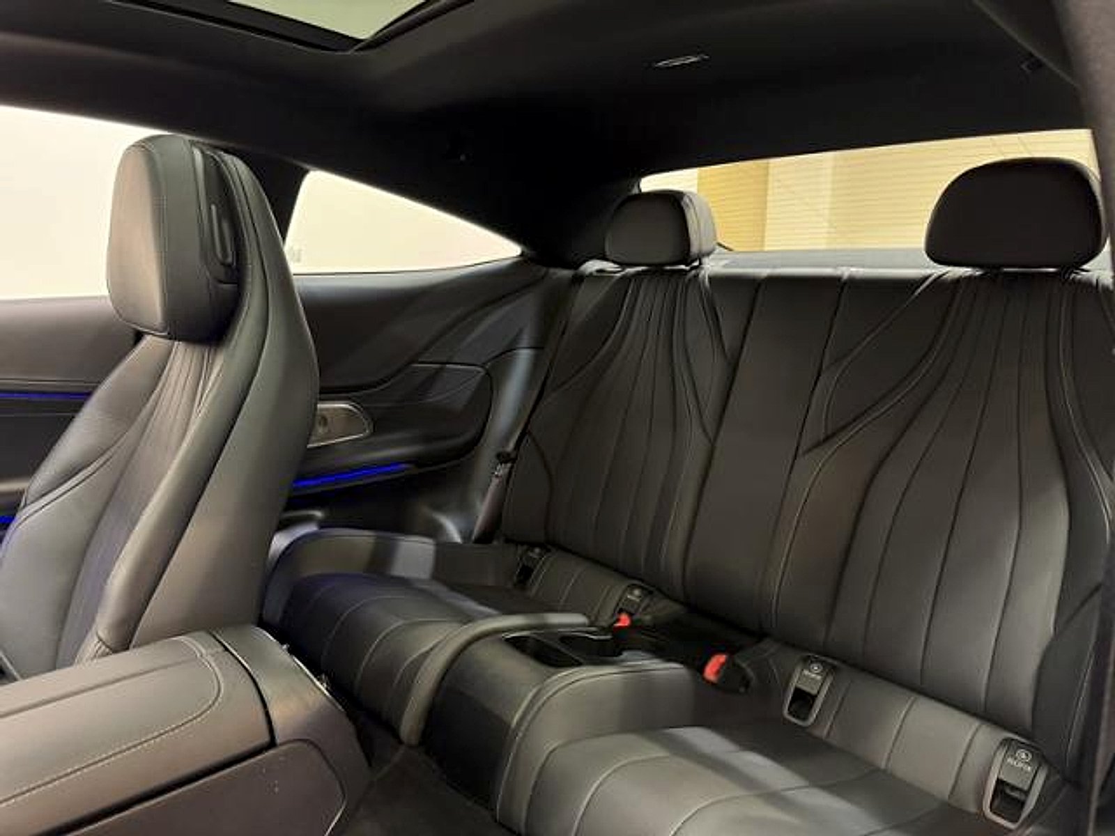 Certified Used 2025 Graphite Grey Metallic Mercedes-Benz 4MATIC® image 20