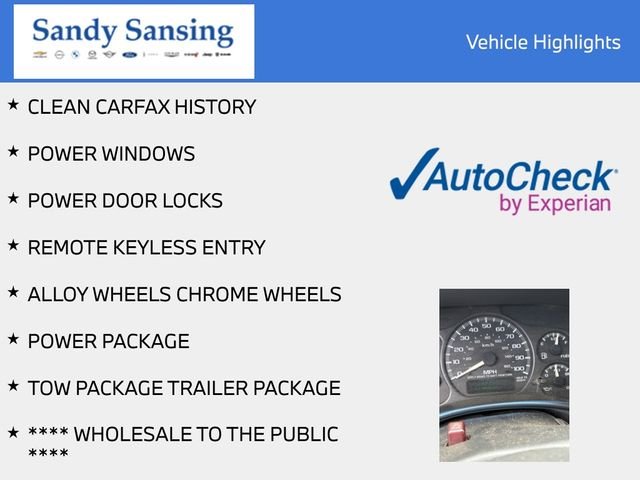Used 2002 Gray Chevrolet LS image 6