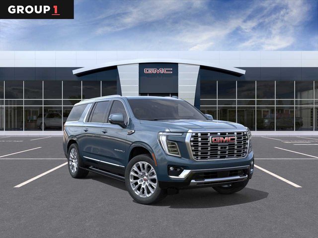 New 2026 GMC Yukon XL Denali Four Wheel Drive SUV