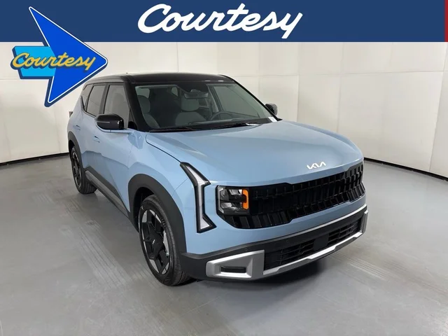 2027 Kia Seltos EX