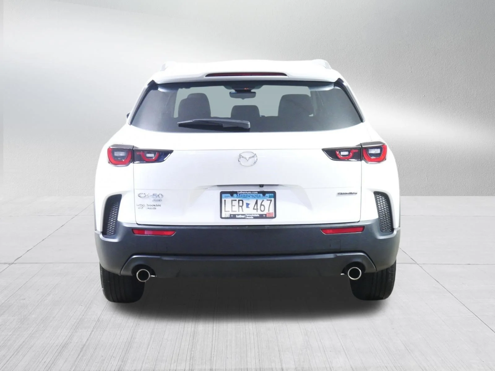 Used 2024 Wind Chill Pearl Mazda 2.5 S Preferred Package image 6