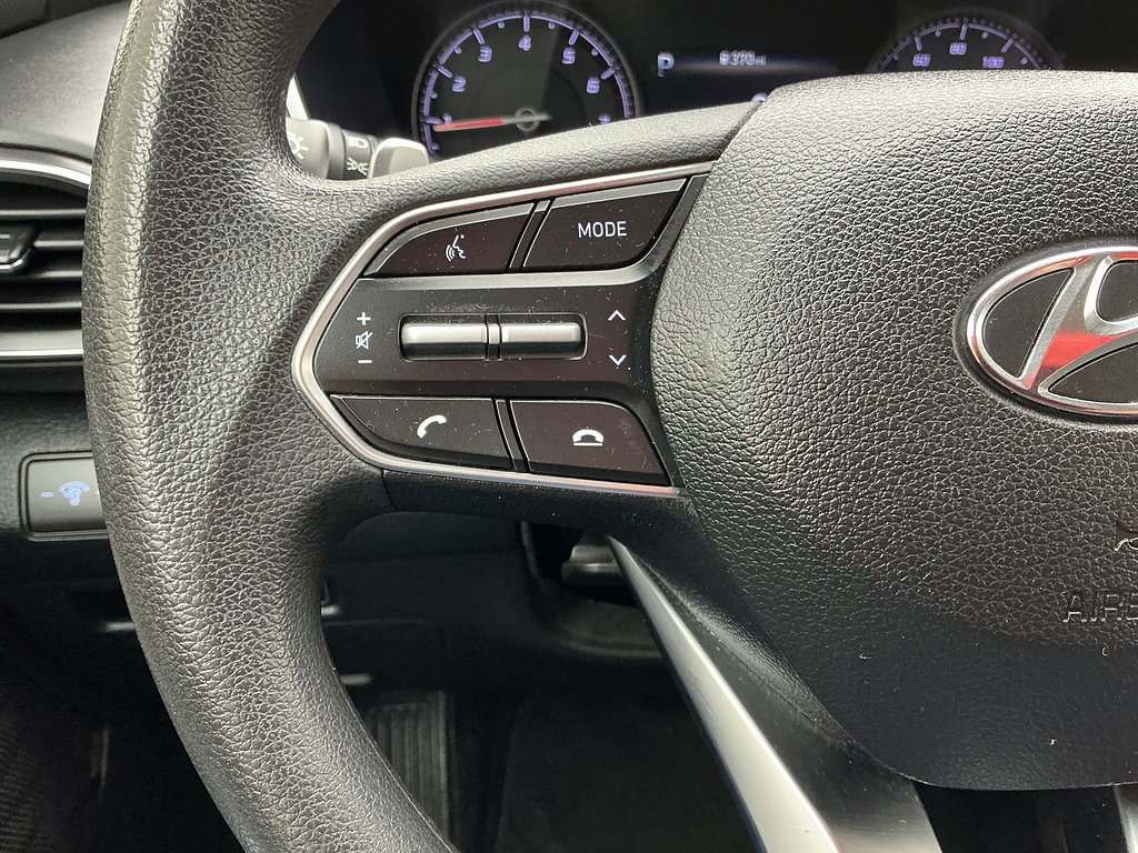 Used 2021 Stormy Sea Hyundai SEL image 8