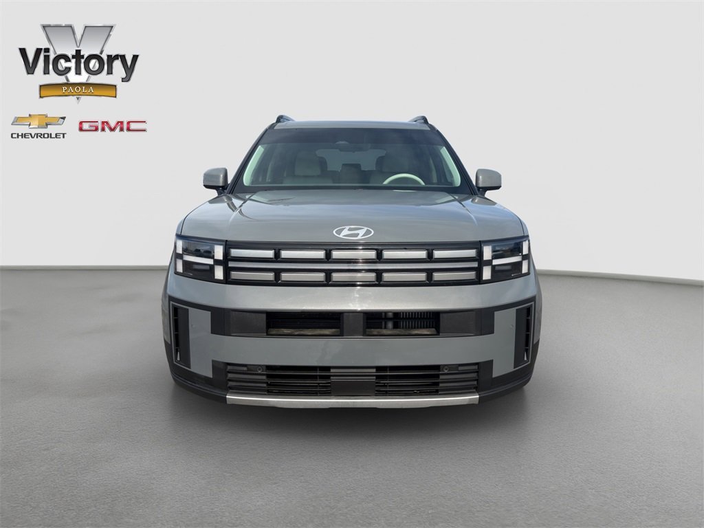 Used 2025 Hyundai Santa Fe SEL with VIN 5NMP24GL7SH072381 for sale in Kansas City