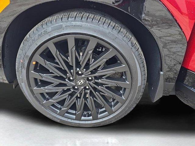 2026 Hyundai Santa Fe Calligraphy - Photo 32