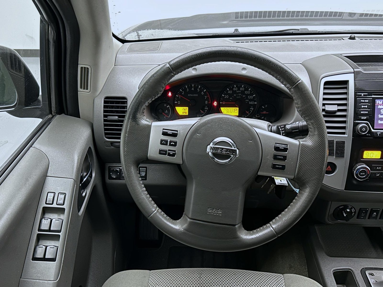 Used 2018 Gray Nissan SV image 12