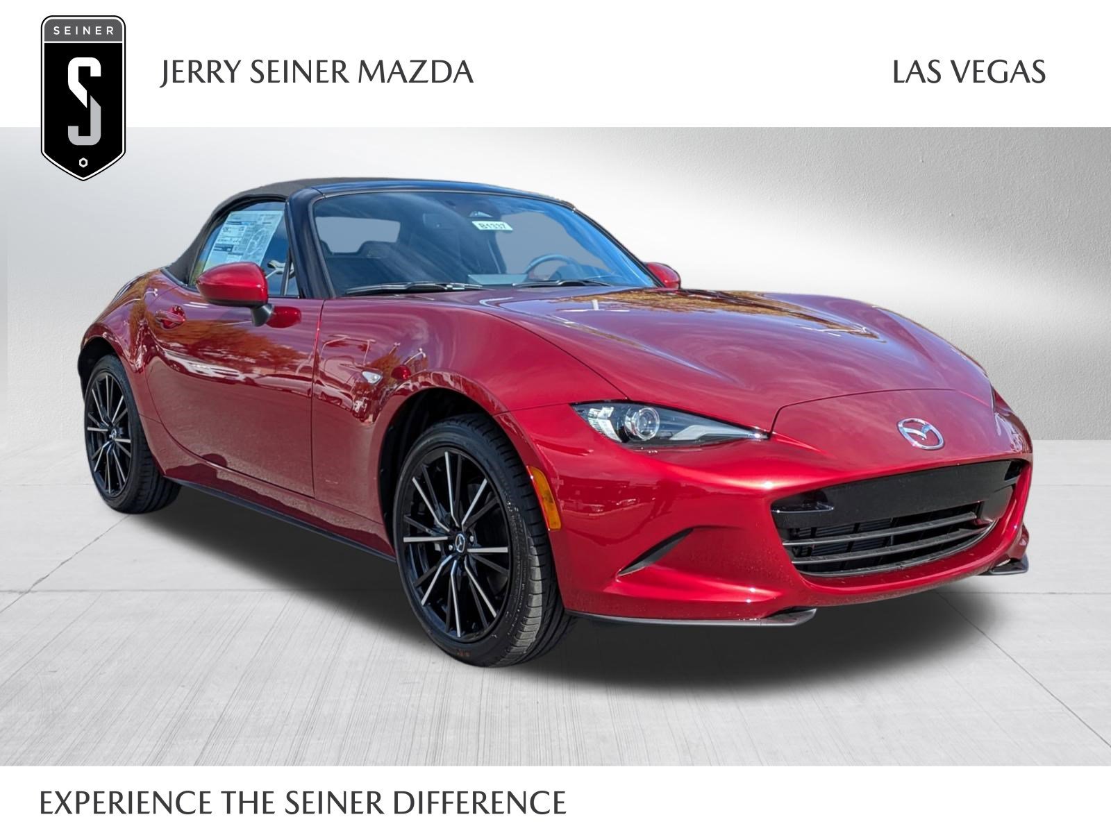 2026 Mazda MX-5 Miata Grand Touring Auto's photo