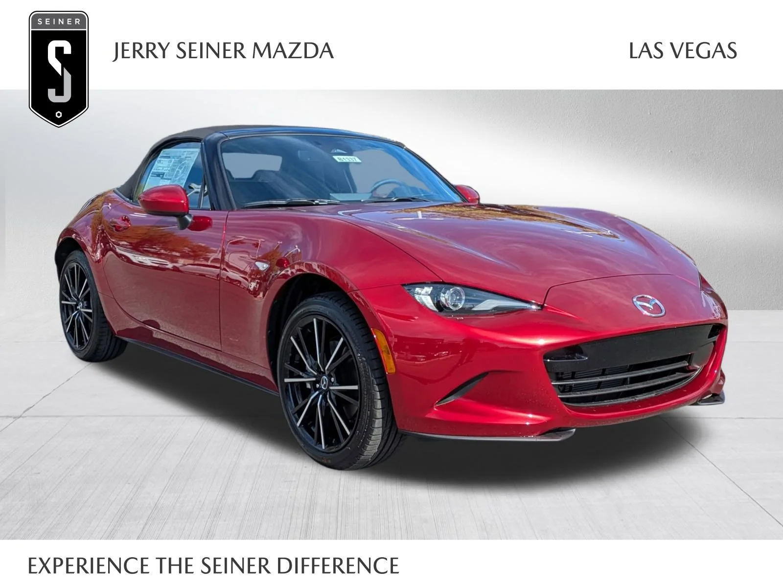 2026 Mazda MX-5 Miata Grand Touring Auto's photo