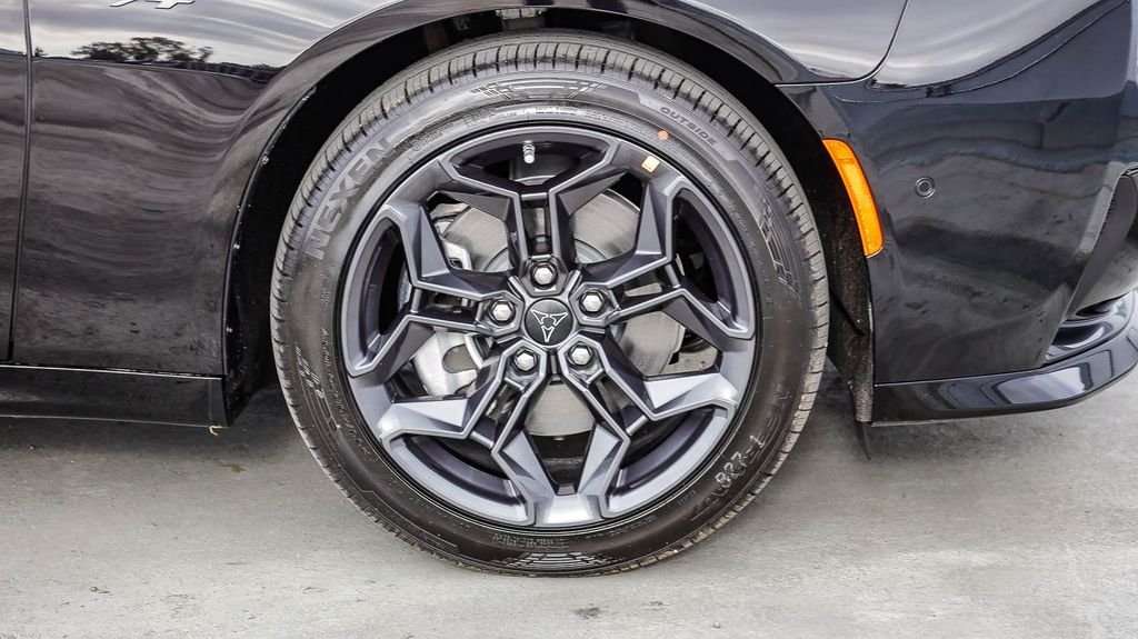 New 2026 Diamond Black Dodge R/T image 11