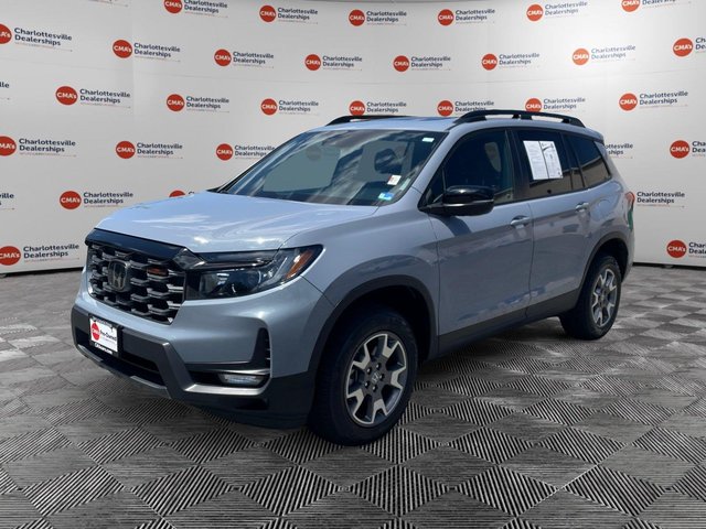 2023 Honda Passport TrailSport