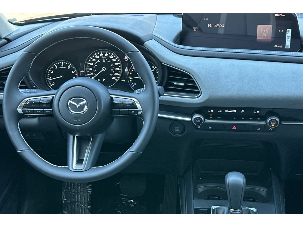 New 2026 Jet Black Mica Mazda 2.5 Turbo Aire Edition AWD image 12