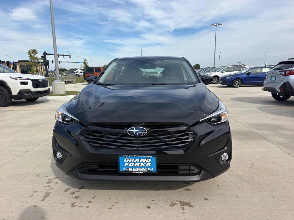 New 2026 CRYSTAL BLACK SILICA Subaru Sport image 3